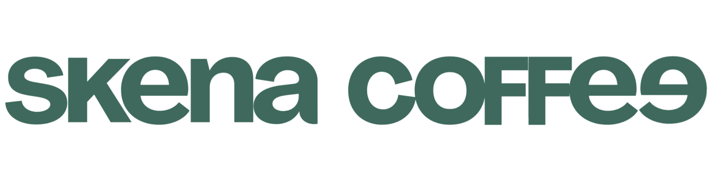 Skena Coffee Text